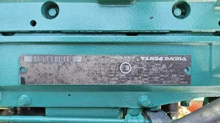 200 kva Volvo generator