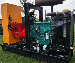 200 kva Volvo generator