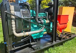 200 kva Volvo generator