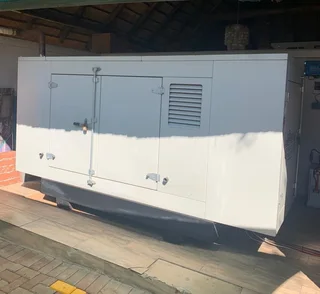 125 kva Volvo generator