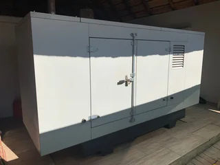 125 kva Volvo generator