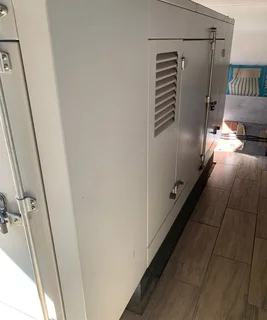 125 kva Volvo generator