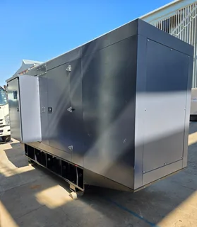 New 400 kva Volvo generator