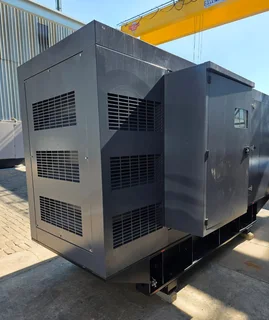 New 400 kva Volvo generator