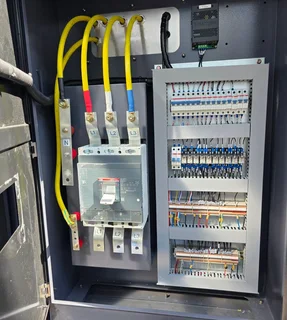 New 400 kva Volvo generator