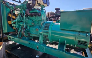 400 kva Volvo generator
