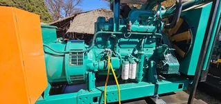 400 kva Volvo generator