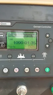 500 kva Baudouin generator