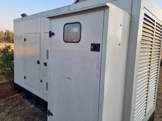 500 kva Baudouin generator