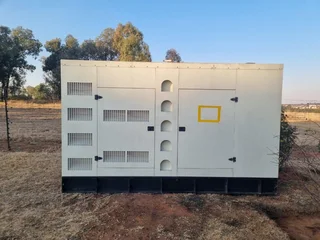 500 kva Baudouin generator