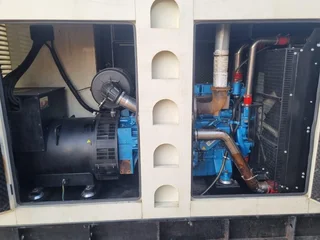 500 kva Baudouin generator