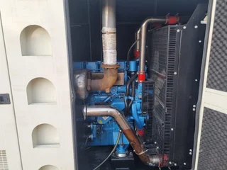 500 kva Baudouin generator