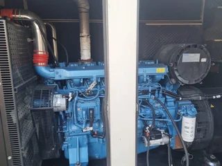 500 kva Baudouin generator