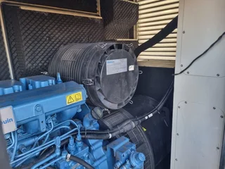 500 kva Baudouin generator