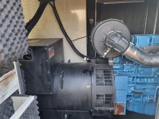 500 kva Baudouin generator