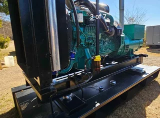 250 kva Volvo generator