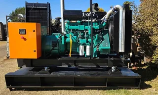 250 kva Volvo generator