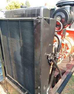 250 kva Scania generator