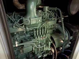 New 200 kva FAW generators special