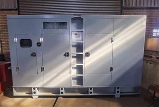 New 200 kva FAW generators special