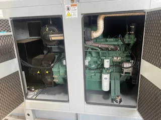 New 200 kva FAW generators special
