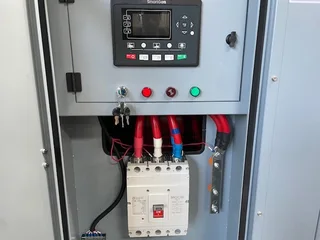 New 500 kva and 650 kva FAW generators