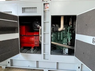 New 500 kva and 650 kva FAW generators