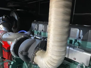 New 500 kva and 650 kva FAW generators