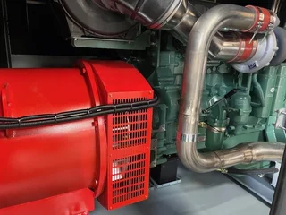 New 500 kva and 650 kva FAW generators