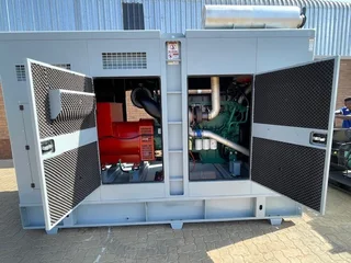New 500 kva Volvo generators