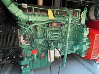 New 500 kva Volvo generators