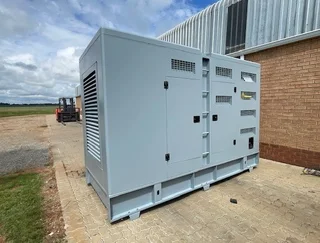 New 500 kva Cummins generators