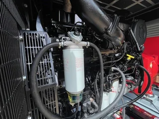 New 500 kva Cummins generators