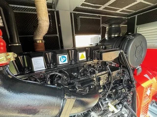 New 500 kva Cummins generators