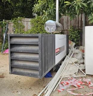 20 kva FAW single phase generator