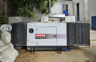 20 kva FAW single phase generator