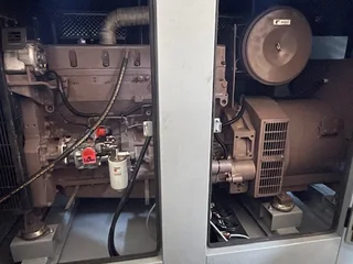 200 kva Cummins generator