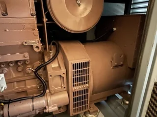 200 kva Cummins generator