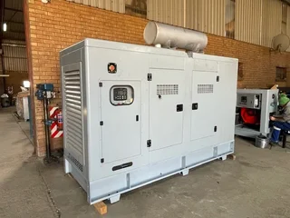 200 kva Cummins generator