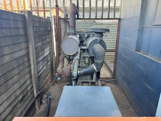 150 kva Deutz generator