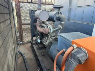 150 kva Deutz generator