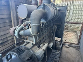 150 kva Deutz generator