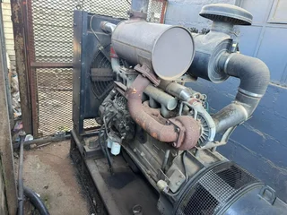 150 kva Deutz generator