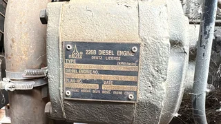 150 kva Deutz generator