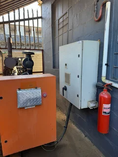 150 kva Deutz generator