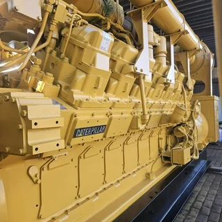 1500 kva CAT 3512 generator