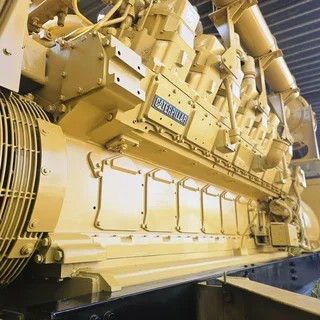 1500 kva CAT 3512 generator