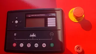 1000 kva Perkins generator