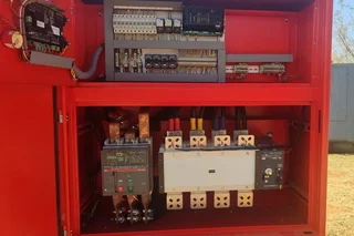 1000 kva Perkins generator