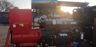 1000 kva Perkins generator